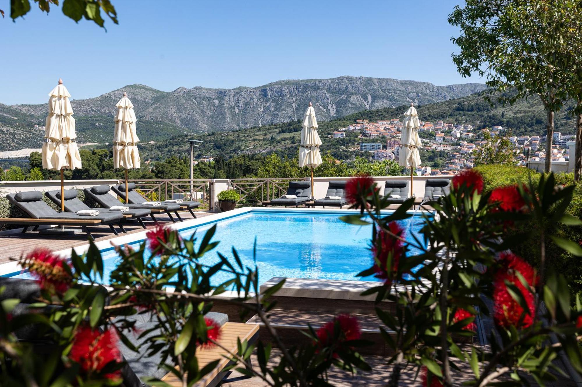 Villa Peragro Dubrovnik Exterior foto